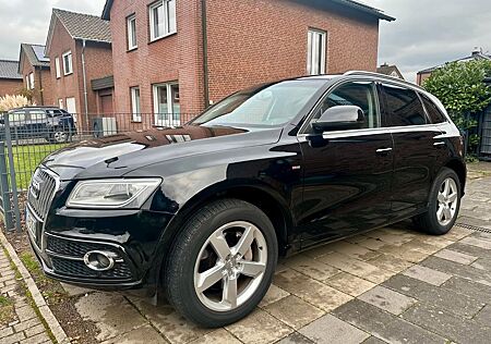 Audi Q5 3.0 TDI S tronic / S-Line / 2.Hand