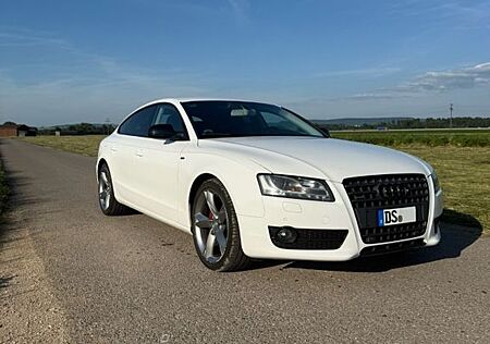 Audi A5 2.0 TFSI S tronic quattro Sportback -