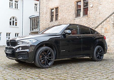 BMW X6 xDrive35i M-Sportpaket Soft Close 360° H&K