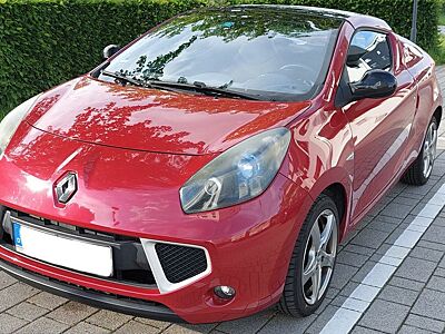 Renault Wind TCe 100 Dynamique Dynamique