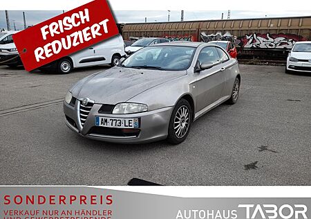 Alfa Romeo GT 1.9 JTD Distinctive LM Leder Klima GRA
