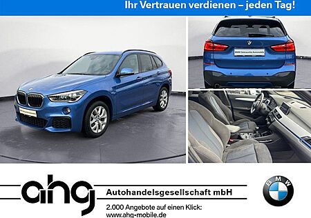 BMW X1 sDrive18i M Sport Navi AHK Panorama Klimaaut.