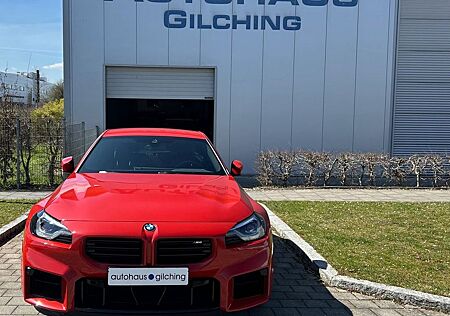 BMW M2 Coupe *6 Gang Man.*Garantie2029*Neuwertig*