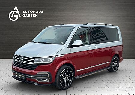VW T6 Multivan Volkswagen T6.1 2.0TDI Multivan Cruise/LED/Stand/Virtual