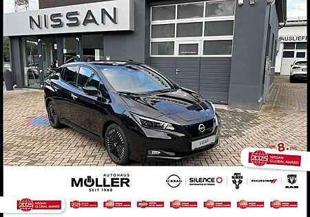 Nissan Leaf 39 kWh Tekna LED AVM Klimaautomatik BOSE NA
