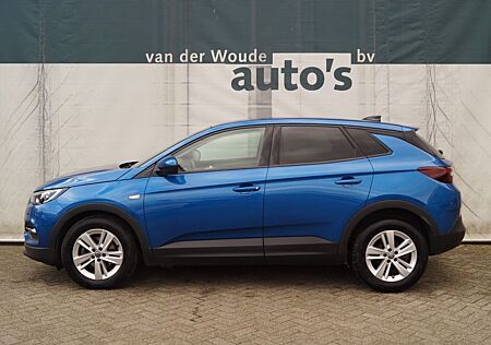 Opel Grandland X gebraucht kaufen Opel Grandland X 1.5 CDTi 130pk Business Edition -NAV