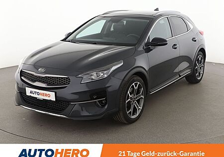 Kia XCeed 1.6 TGDI Platinum Edition Aut.*NAVI*TEMPO*