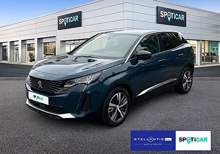 Peugeot 3008 Allure Pack PT 130 EAT8 Navi Kamera EPH