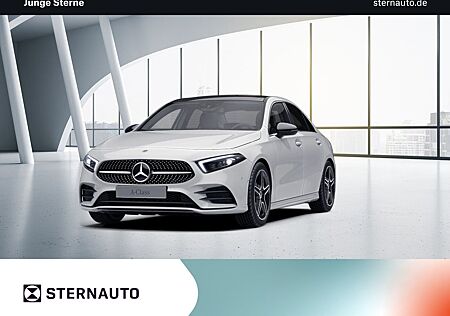 Mercedes-Benz A 250 e Limo AMG Line/Navi/Pano.-Dach/Autom.