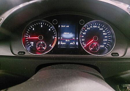 VW Passat Variant Volkswagen 2.0 TDI Highline BlueMotion T...