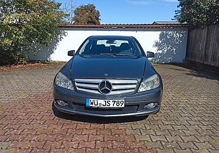 Mercedes-Benz C 200 CGI BlueEFFICIENCY AVANTG. Autom. AVAN...