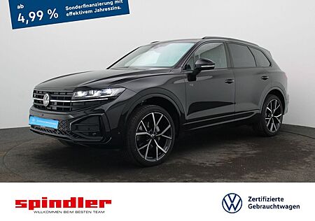 VW Touareg Volkswagen R-Line Black 3.0 TDI 4M DSG / Pano, AHK