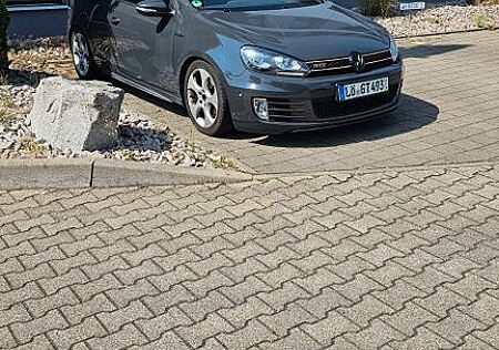 VW Golf Volkswagen 2.0 TSI GTI Cabriolet GTI