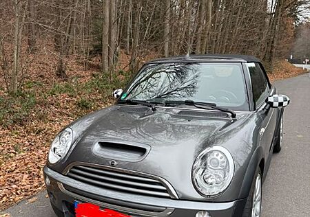 Mini Cooper S Cabrio *TÜV NEU* JCW