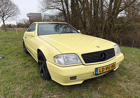 Mercedes-Benz SL 320 SL