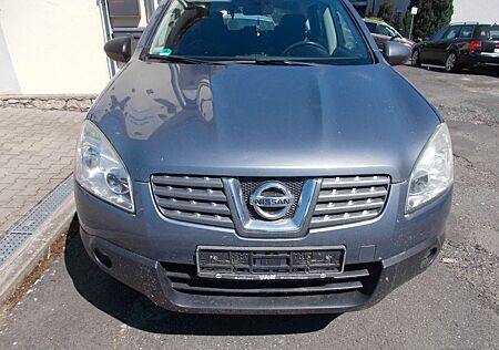 Nissan Qashqai Acenta 4X4