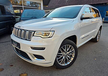 Jeep Grand Cherokee 3.0 CRD Summit "Turbo defekt"