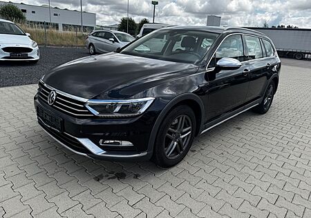 VW Passat Variant Volkswagen ALLTRACK 4MOTION LED NAVI PDC SHZ