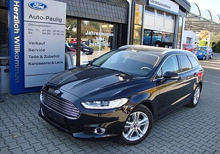 Ford Mondeo Titanium 150Ps LED Winter Paket