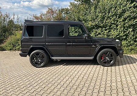 Mercedes-Benz G 63 AMG , lang AMG