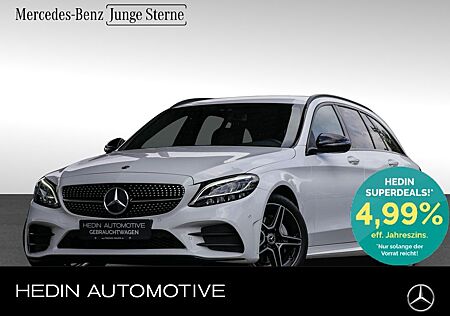 Mercedes-Benz C 180 T AMG|NIGHT|NAVI|LED|KEYL|KAM