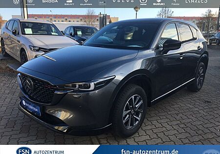 Mazda CX-5 194PS 6AT FWD HOMURA