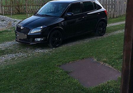 Skoda Fabia 1.2l TSI 77kW Monte Carlo Monte Carlo