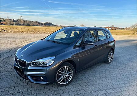 BMW 2er 225 Active Tourer 225xe iPerformance Steptro...