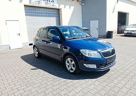 Skoda Fabia 1.2 TSI Family*1-Hand*HU/AU neu*