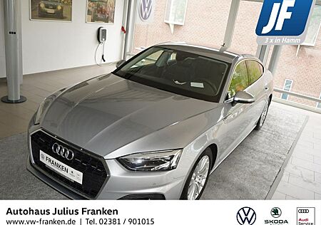 Audi A5 2.0 TDI Quattro Sportback KAMERA NAVI SITZH