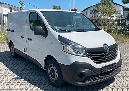 Renault Trafic L1H1 WÜRTH Regale Klima Navi PDC 1.HD
