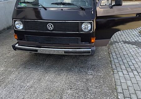 VW T3 Caravelle Volkswagen T3 WBX Caravelle 2,1 L