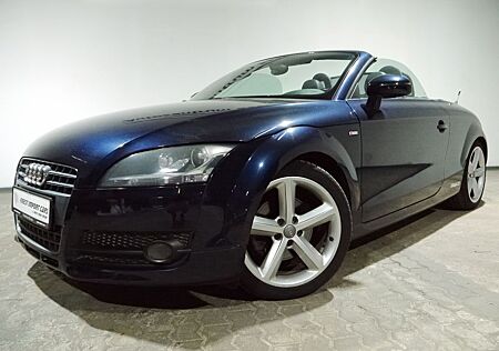 Audi TT Roadster S Line CD Klima Leder Xenon TUV neu