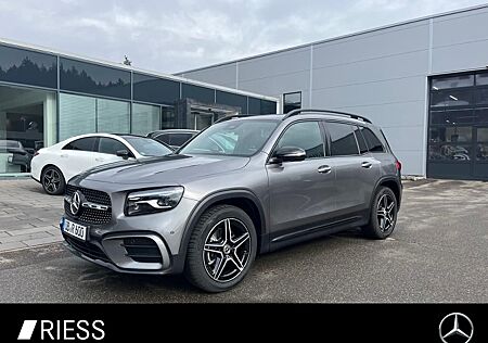 Mercedes-Benz GLB 200 d 4M AMG+AHK+PANO+360°+MULTIBEAM+19''+