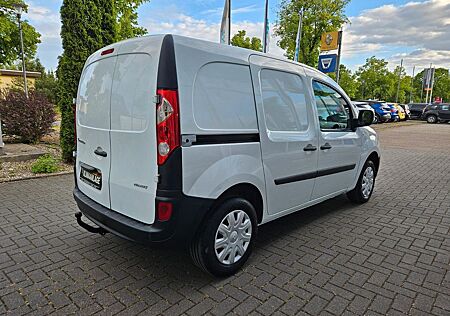 Renault Kangoo Rapid Extra 1 .HAND KLIMA SCHECKHEFTGEPFL