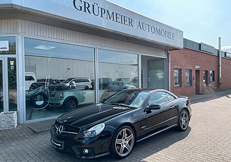 Mercedes-Benz SL 63 AMG Sitzheiz/Belüftung MFL 2 Hand