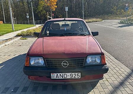 Opel Ascona