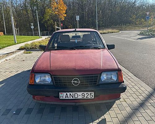 Opel Ascona