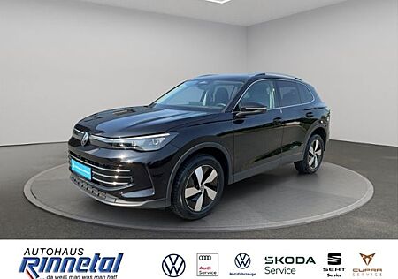 VW Tiguan Volkswagen 2.0 TDI DSG 4Motion PANO+AHK+KAMERA+ACC+H