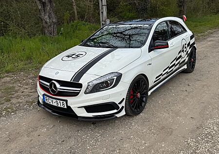 Mercedes-Benz A 45 AMG Edition 1 4MATIC AMG Edition 1