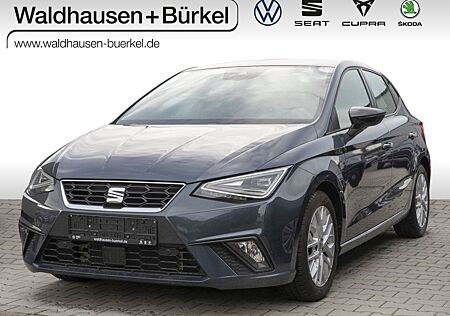 Seat Ibiza FR 1.0 TSI+LED+Navi+Rückfahrkamera Klima