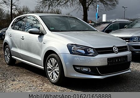 VW Polo Volkswagen V Life AHK, Climatronic, Einparkhilfe