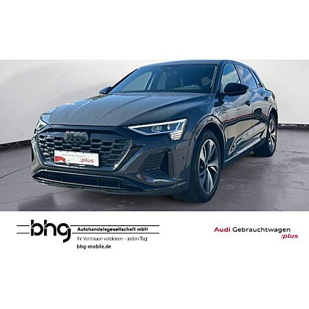 Audi Q8 e-tron leasen
