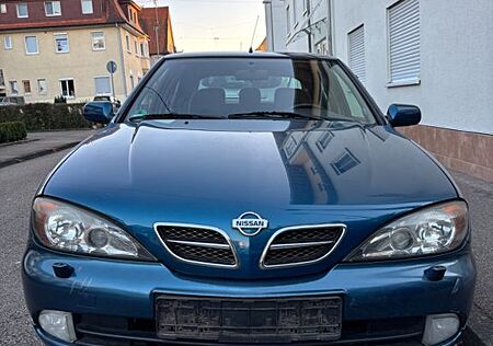 Nissan Primera 1,8L / AHK / 8Fach /TÜV2025 / 2.Hand