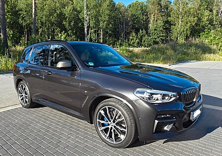 BMW X3 M40 M40d AT RFK AHK LED HUD