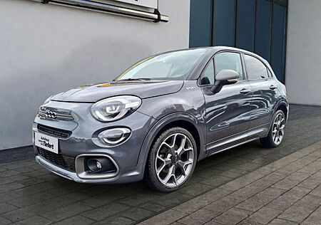 Fiat 500X 1.5 GSE Hybrid Sport // Schiebedach
