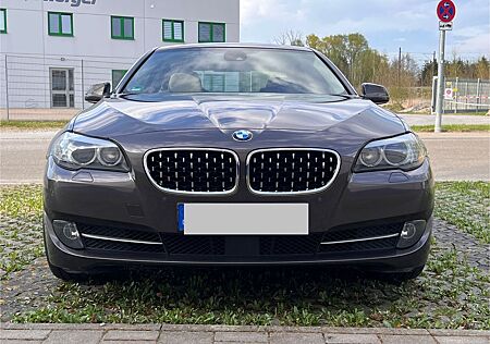 BMW 535d HDU/Navi/Xenon/Pano/Soft