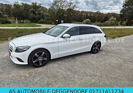 Mercedes-Benz C 300 T- T KLIMA SHZ XENON LED KAMERA AUTOMATIK