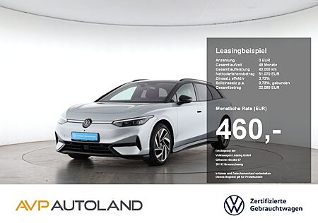 VW ID.7 Volkswagen Tourer Pro S | ACC | LED | AHK | SITZH. |