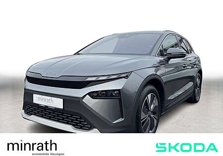 Skoda Elroq 85 Loft AHK+LED+NAVI+2xPDC+RFK+WPUMPE+TOTW